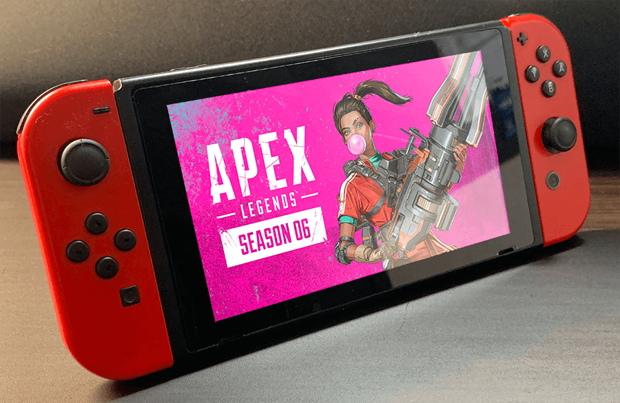 Switch apex いつ